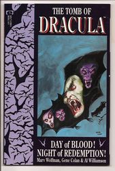 Tomb of Dracula #Book 2 (1991 - 1992) Comic Book Value