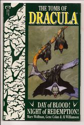 Tomb of Dracula #Book 3 (1991 - 1992) Comic Book Value