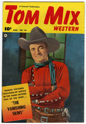 Tom Mix Western #44 (1948 - 1953) Comic Book Value