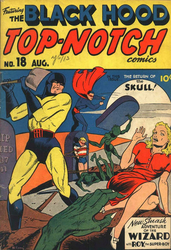 Top-Notch Comics #18 (1939 - 1944) Comic Book Value