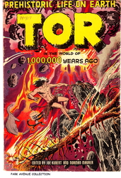 Tor #3 (1953 - 1954) Comic Book Value