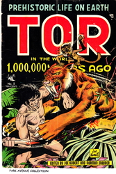 Tor #5 (1953 - 1954) Comic Book Value
