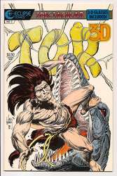 Tor #2 (1986 - 1987) Comic Book Value