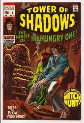 Tower of Shadows #2 (1969 - 1971) Comic Book Value