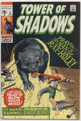 Tower of Shadows #6 (1969 - 1971) Comic Book Value