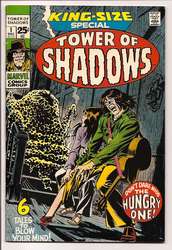 Tower of Shadows #Special 1 (1969 - 1971) Comic Book Value