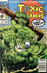 Toxic Crusaders #2 (1992 - 1992) Comic Book Value