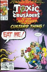 Toxic Crusaders #3 (1992 - 1992) Comic Book Value