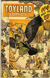 Toyland Comics #1 (1947 - 1947) Comic Book Value