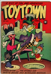Toy Town Comics #7 (1945 - 1947) Comic Book Value