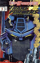 Transformers: Generation 2 #1 (1993 - 1994) Comic Book Value