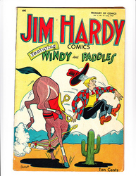 Treasury of Comics #2 (1947 - 1948) Comic Book Value