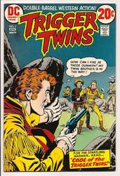 Trigger Twins #1 (1973 - 1973) Comic Book Value