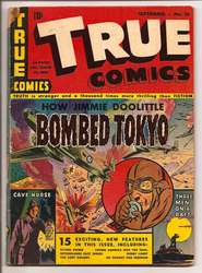 True Comics #16 (1941 - 1950) Comic Book Value