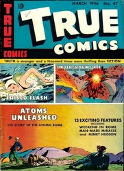 True Comics #47 (1941 - 1950) Comic Book Value