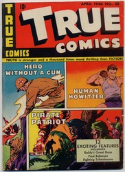 True Comics #48 (1941 - 1950) Comic Book Value