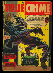 True Crime Comics #4 (1947 - 1949) Comic Book Value