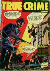 True Crime Comics #5 (1947 - 1949) Comic Book Value