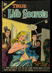 True Life Secrets #16 (1951 - 1956) Comic Book Value