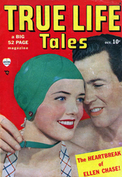 True Life Tales #8 (1949 - 1950) Comic Book Value