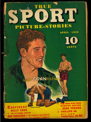 True Sport Picture Stories #V1 #6 (1942 - 1949) Comic Book Value