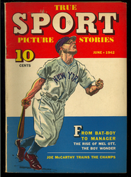 True Sport Picture Stories #V1 #7 (1942 - 1949) Comic Book Value