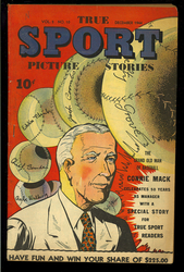 True Sport Picture Stories #V2 #10 (1942 - 1949) Comic Book Value