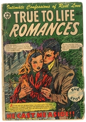 True-To-Life Romances #17 (1949 - 1954) Comic Book Value