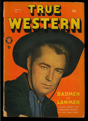 True Western #2 (1949 - 1950) Comic Book Value