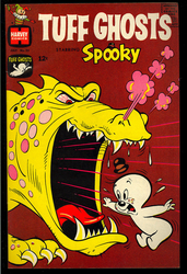Tuff Ghosts Starring Spooky #23 (1962 - 1972) Comic Book Value