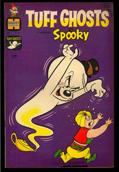 Tuff Ghosts Starring Spooky #25 (1962 - 1972) Comic Book Value
