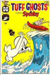 Tuff Ghosts Starring Spooky #26 (1962 - 1972) Comic Book Value
