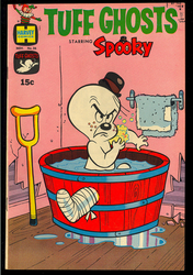 Tuff Ghosts Starring Spooky #36 (1962 - 1972) Comic Book Value