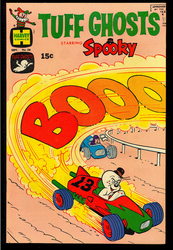 Tuff Ghosts Starring Spooky #38 (1962 - 1972) Comic Book Value