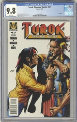 Turok, Dinosaur Hunter #47 (1993 - 1996) Comic Book Value