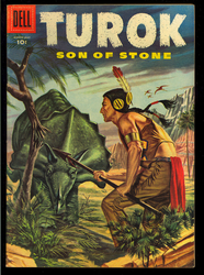 Turok, Son of Stone #3 (1954 - 1982) Comic Book Value