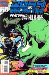 2099 Unlimited #5 (1993 - 1996) Comic Book Value