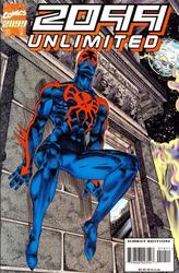 2099 Unlimited #10 (1993 - 1996) Comic Book Value