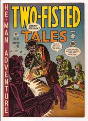 Two-Fisted Tales #19 (1950 - 1955) Comic Book Value