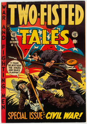 Two-Fisted Tales #35