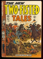 Two-Fisted Tales #37 (1950 - 1955) Comic Book Value