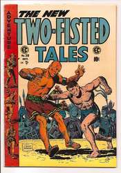Two-Fisted Tales #39 (1950 - 1955) Comic Book Value