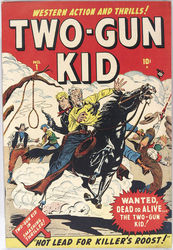 Two-Gun Kid #1 (1948 - 1977) Comic Book Value