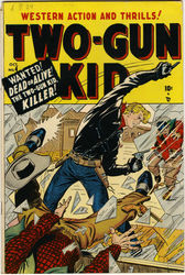 Two-Gun Kid #4 (1948 - 1977) Comic Book Value