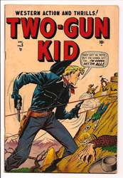 Two-Gun Kid #5 (1948 - 1977) Comic Book Value