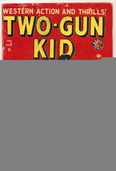 Two-Gun Kid #6 (1948 - 1977) Comic Book Value