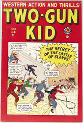 Two-Gun Kid #8 (1948 - 1977) Comic Book Value