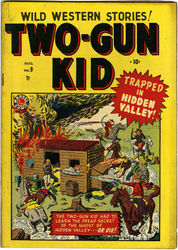 Two-Gun Kid #9 (1948 - 1977) Comic Book Value