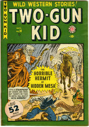 Two-Gun Kid #10 (1948 - 1977) Comic Book Value