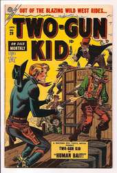 Two-Gun Kid #20 (1948 - 1977) Comic Book Value